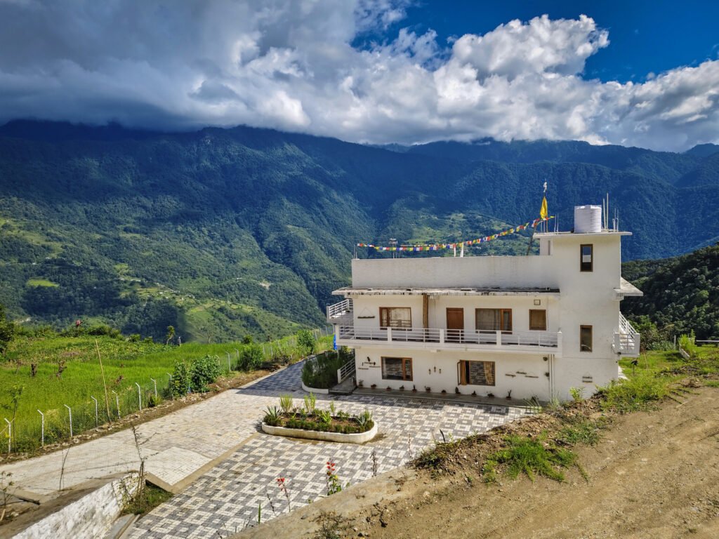 best hotel in Tawang, Arunachal Pradesh