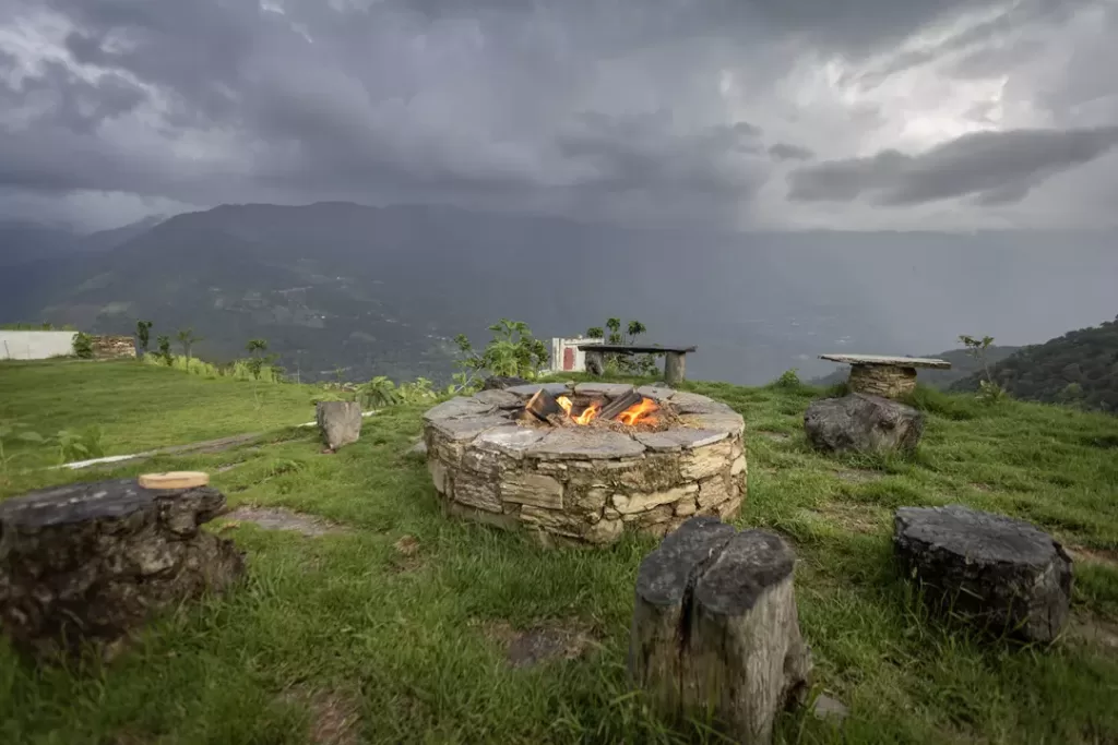 luxury resorts in Arunachal Pradesh