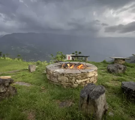luxury resorts in Arunachal Pradesh