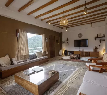 luxury resorts in Arunachal Pradesh