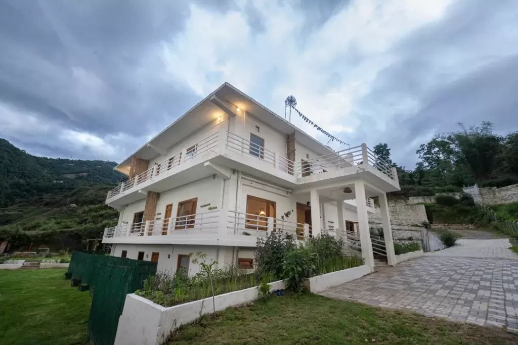 Premium homestay and luxury retreat