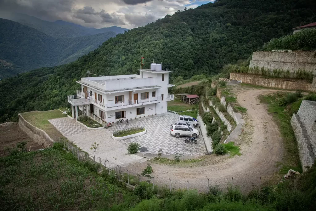 Premium homestay and luxury retreat