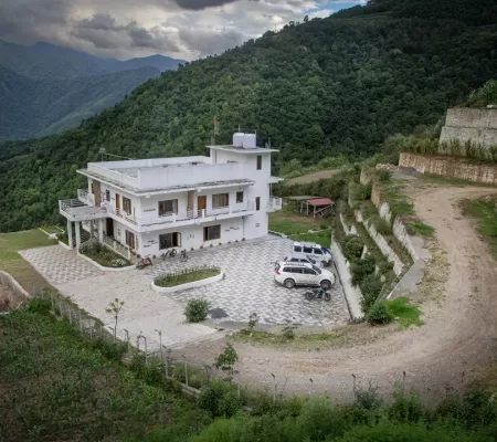 Premium homestay and luxury retreat